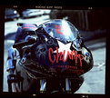 Picture Title - stunt bike