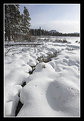 Picture Title - Snow Mounds