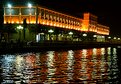 Picture Title - Qasbaa canal at Night