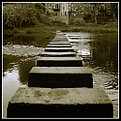 Picture Title - Stepping Stones