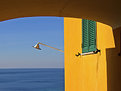 Picture Title - A window over the sea