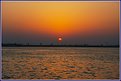 Picture Title - Sunset at Sharjah
