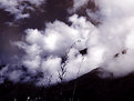 Picture Title - El Avila: embracing clouds