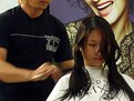 Picture Title - At the Hairdresser's
