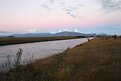 Picture Title - Hydro Canal - Twizel - New Zealand