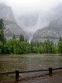Picture Title - Yosemite Valley Flood, May 2005