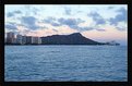 Picture Title - early evening, diamond head