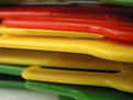 Picture Title - stacking color