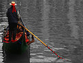 Picture Title - Paddling in silence