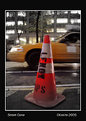Picture Title - Street Cone