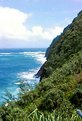 Picture Title - Kauai coast