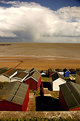 Picture Title - Beach huts