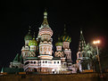 Picture Title - San Basilio at Red Square in Moscow