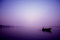 Picture Title - Twilight on the Ganges