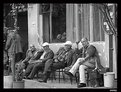 Picture Title - old men standing..