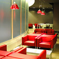 Picture Title - The Red Lounge