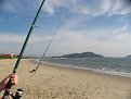 Picture Title - Fishing on the Beach