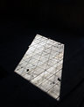 Picture Title - grid shadow on a diagonal