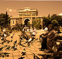 Picture Title - Istanbul University and surroundingss