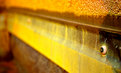 Picture Title - Orange wall 