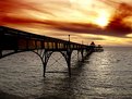 Picture Title - Clevedon Pier, Somerset