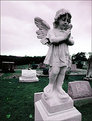 Picture Title -   Praying, protective Angel