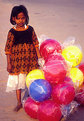 Picture Title - Balloon  Girl