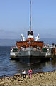 Picture Title - Paddle steamer