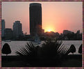 Picture Title - Sun Down in Cairo