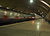 flying underground train