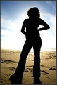 Picture Title - Silhouette of my joy ...