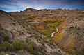 Picture Title - Rainbow Gulley