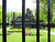 The Oak House Behind Bars