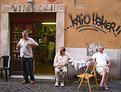 Picture Title - Life in Trastevere 2