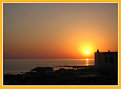 Picture Title - Sunset at Caspian Sea