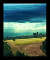 Picture Title - This is tuscany #9-Burned Sky #2