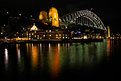 Picture Title - The Sydney Harbour Bridge