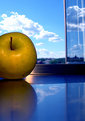 Picture Title - apple