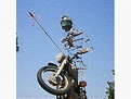 Picture Title - Motorized Don Quixote