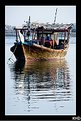 Picture Title - Old Fasion Fishing Boat