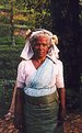Picture Title - ''I pick tea'' (lady from sri lanka)