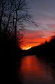 Picture Title - sunset on cacapon
