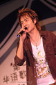 Picture Title - Local singer Nicky