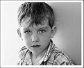 Picture Title - Boy, age six