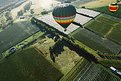 Picture Title - balloons over vineyards