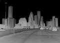Picture Title - The Negative side of Houston 