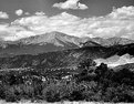 Picture Title - Pikes Peak