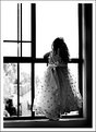 Picture Title - Girl at the Window