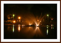 Picture Title - Night Fountain