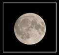 Picture Title - La luna piena stasera